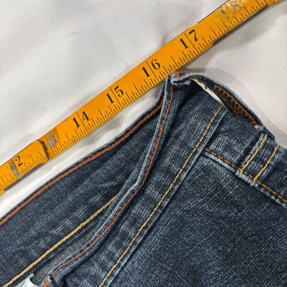 Levi Strauss Signature Stretch Bootcut Jeans‎ 10  Lot A - Picture 4 of 5